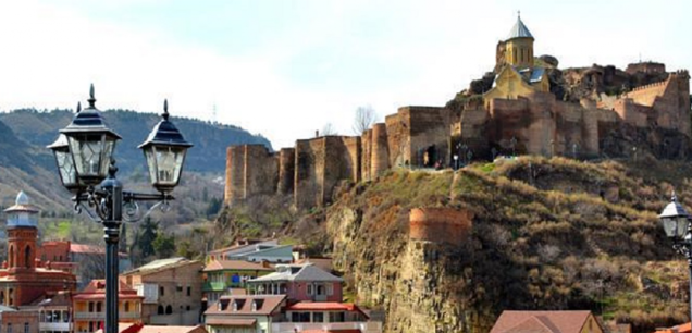 Tour from Tbilisi