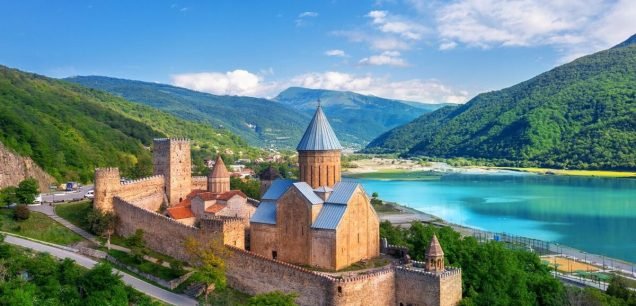 Georgian ecclesiastical architecture – 9 day-tour